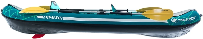Sevylor Madison Opblaasbare Kajak - 2 Personen - Afbeelding 3