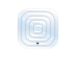 NetSpa Opblaasbare Coverdeksel Vierkant - 4 Persoons