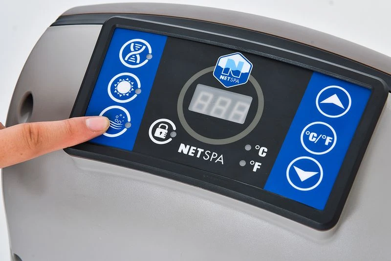 NetSpa Python Opblaasbare Spa - 6 Persoons - Afbeelding 4