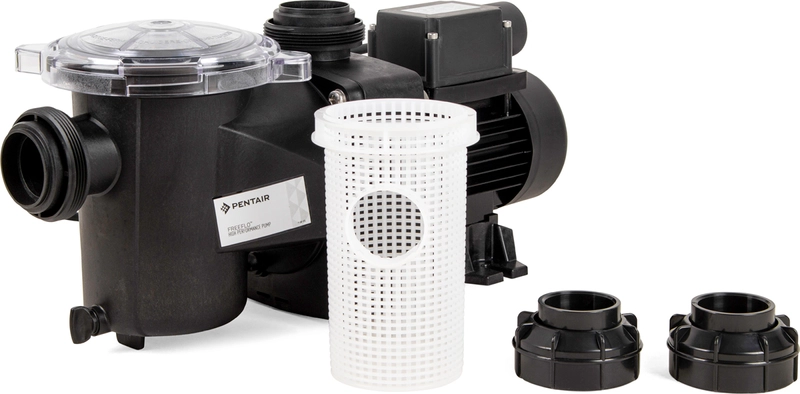 Pentair Freeflo FFL-071 Zwembadpomp 14m³ - Afbeelding 3