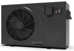 Hayward Full Inverter Powerline 7kW Zwembad Warmtepomp