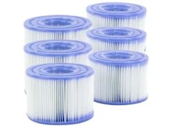 Intex Pure Spa Filter S1 (Six Pack)