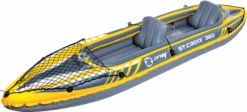 Zray St. Croix Opblaasbare Kajak - 2 Personen