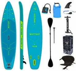 Wattsup Bream Opblaasbaar Supboard Set