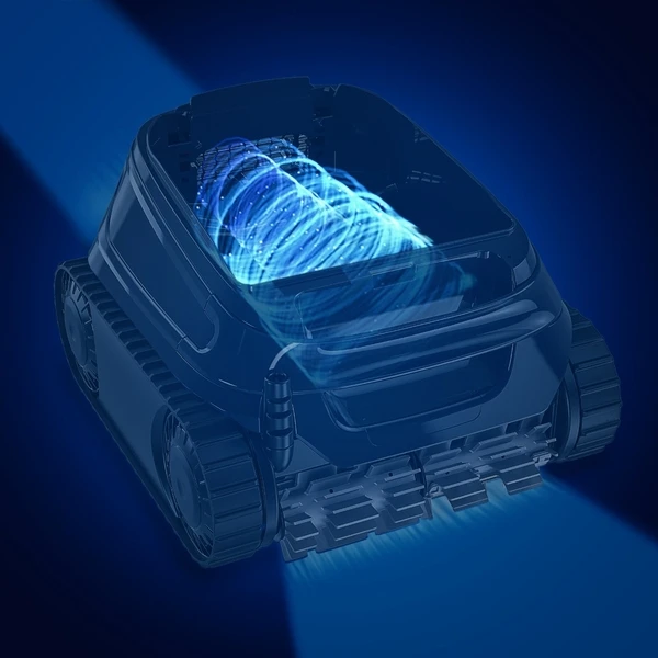 Zodiac CNX 30IQ Zwembadrobot - Afbeelding 12