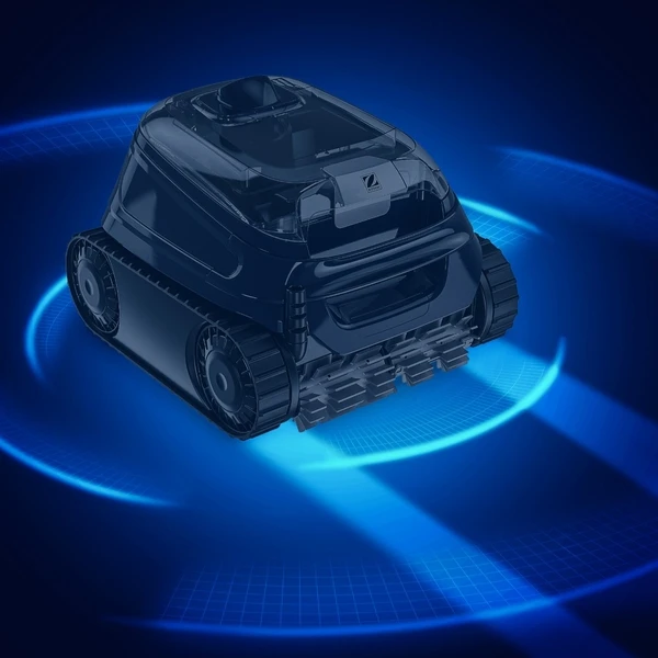 Zodiac CNX 30IQ Zwembadrobot - Afbeelding 16