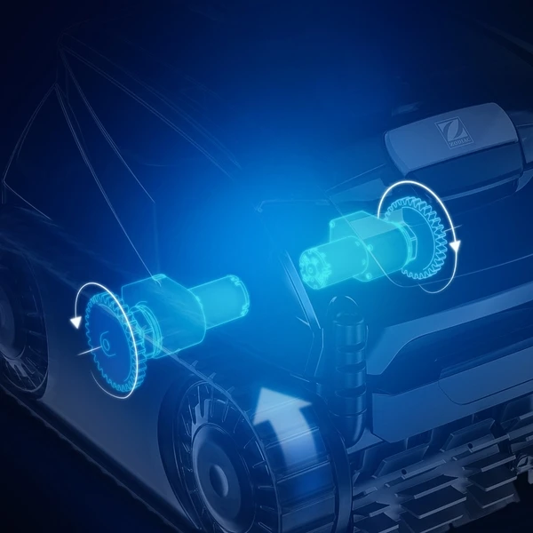 Zodiac CNX 30IQ Zwembadrobot - Afbeelding 17