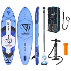Wattsup Sar Opblaasbaar Supboard Set