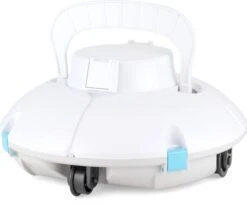 Winny Frisbee Zwembadrobot Met Accu