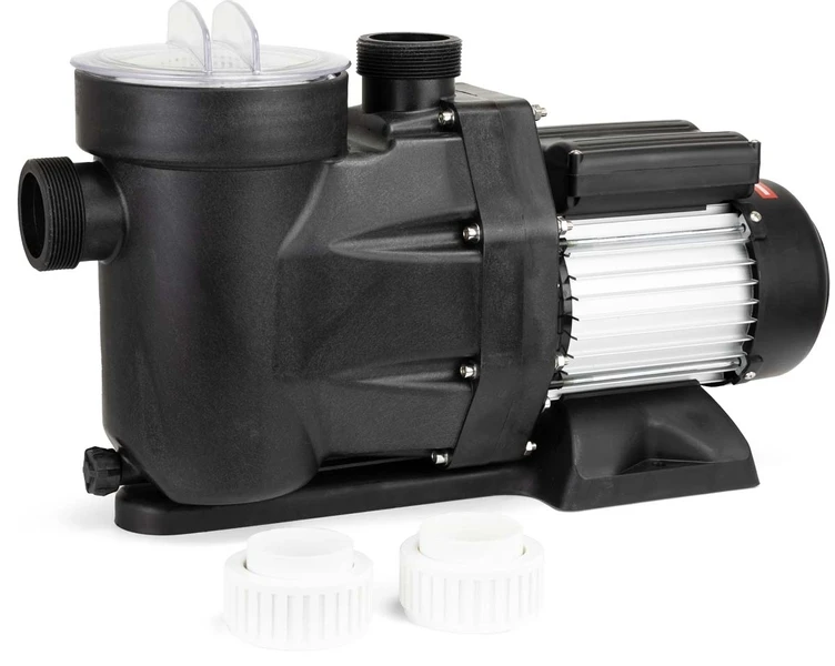 W'eau Maxi Zwembadpomp 18m³ - Afbeelding 2