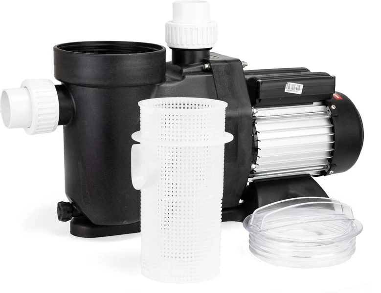 W'eau Maxi Zwembadpomp 10m³ - Afbeelding 3