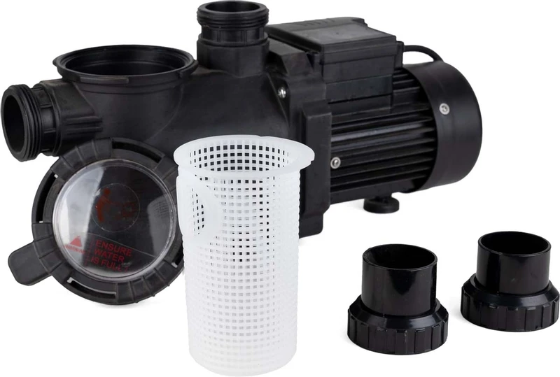 W'eau Opti Zwembadpomp 8m³ - Afbeelding 4